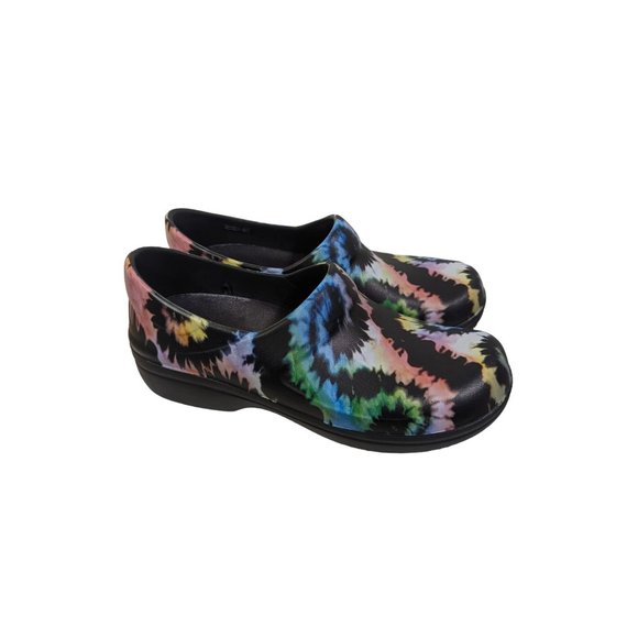 CROCS Shoes - Crocs Neria Pro II Graphic Clogs Women's Sz 10 Dual-Comfort Anti-Slip